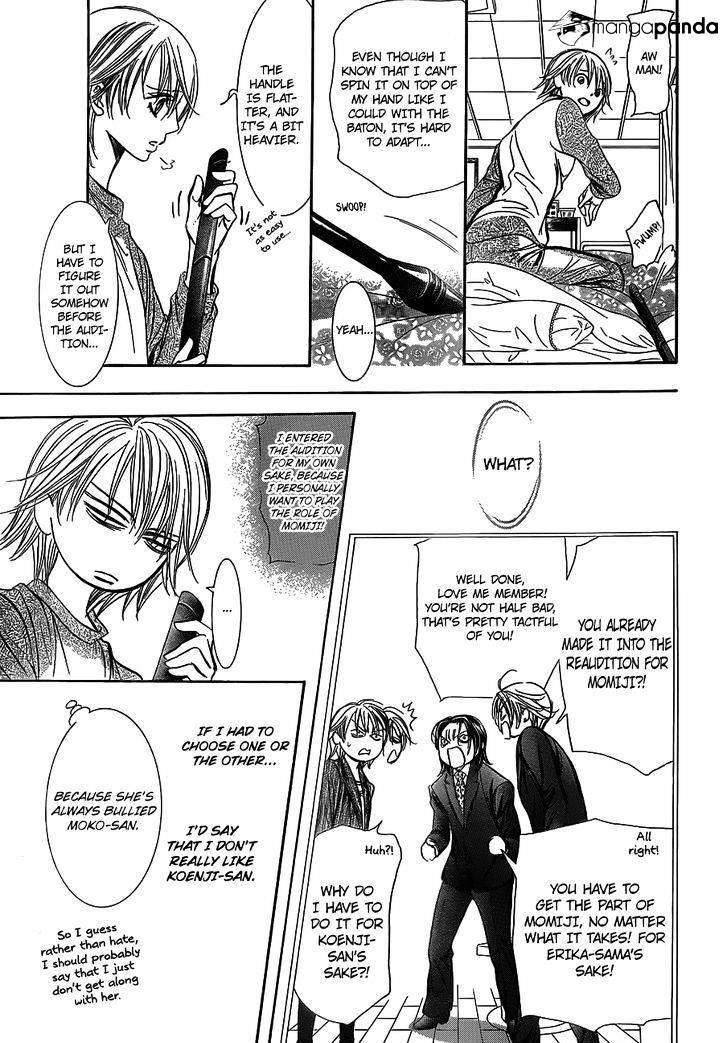 Skip Beat, Chapter 239 image 28